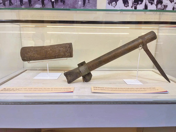 Súng “ngựa trời”: Sản phẩm của tinh thần tự lực